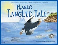 Book Cover for Marli's Tangled Tale by Ellie Jackson