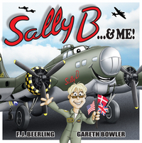 Book Cover for Sally B ... & Me by FJ Beerling