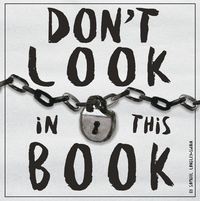 Book Cover for Don't Look in This Book! by Samuel LangleySwain