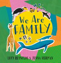 Book Cover for We Are Family by Lucy Reynolds