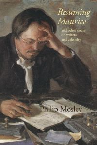 Book Cover for Resuming Maurice by Philip Mosley