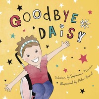 Book Cover for Goodbye Daisy by Stephanie Nimmo