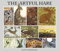 Book Cover for The Artful Hare by Alan Marshall