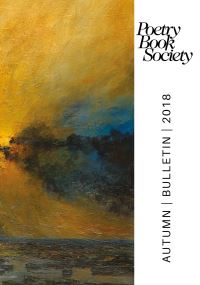 Book Cover for Poetry Book Society Autumn 2018 Bulletin by Alice Kate Mullen