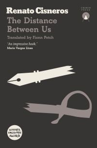 Book Cover for Distance Between Us by Renato Cisneros