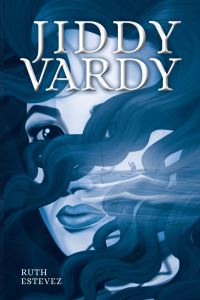 Book Cover for Jiddy Vardy by Ruth Estevez