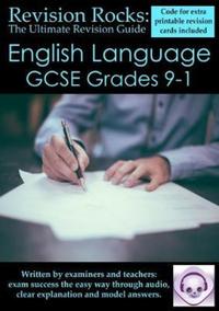Book Cover for English Language Revision GCSE Grades 9-1 by Emily Bird, Jeff Thomas