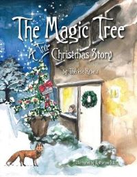 Book Cover for The Magic Tree by Thérèse Rebeiz