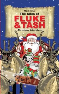 Book Cover for Christmas Adventure by Mark Elvy