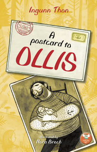 Book Cover for A Postcard to Ollis by Ingunn Thon