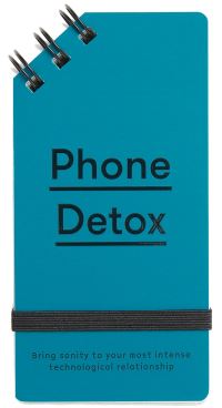 Book Cover for Phone Detox by School of Life Business enterprise