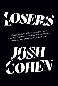 Book Cover for Losers by Josh Cohen
