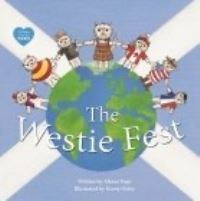 Book Cover for The Westie Fest by Alison Page