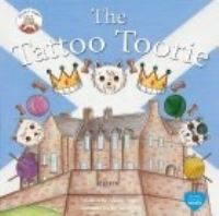 Book Cover for The Tattoo Toorie by Alison Page