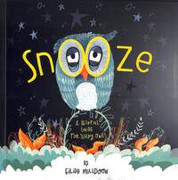Book Cover for Snooze by Eilidh Muldoon