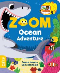 Book Cover for Ocean Adventure by Susan Hayes