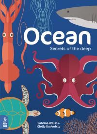 Book Cover for Ocean by Sabrina M Weiss