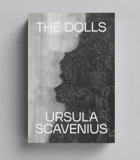 Book Cover for The Dolls by Ursula Scavenius