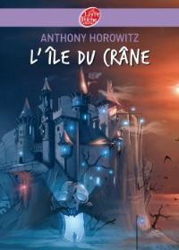 Book Cover for David Eliot 1/L'Ile Du Crane by Anthony Horowitz