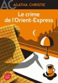 Book Cover for Le Crime De l'Orient Express by Agatha Christie