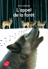 Book Cover for L'appel De La Foret by Jack London