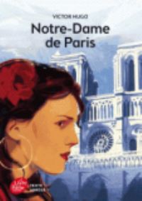 Book Cover for Notre-Dame De Paris (Texte Abrege) by Victor Hugo