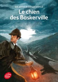 Book Cover for Le Chien Des Baskerville by Arthur Conan Doyle