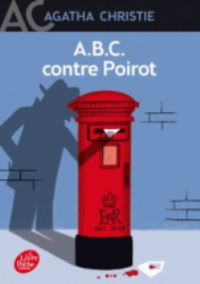Book Cover for ABC Contre Poirot by Agatha Christie