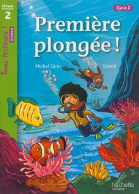 Book Cover for Premiere Plongee by Michel Girin