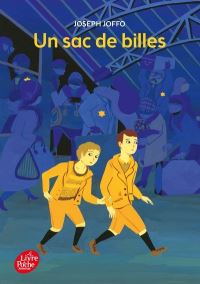 Book Cover for Sac De Billes by Joseph Joffo