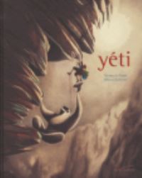 Book Cover for Yeti by TaiMarc Le Thanh