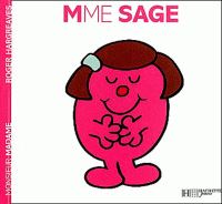 Book Cover for Madame Sage by Roger Hargreaves