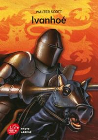 Book Cover for Ivanhoe (Texte Abrege) by Sir Walter Scott