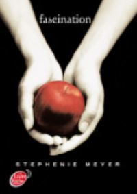 Book Cover for Fascination by Stephenie Meyer