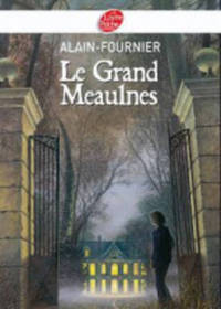 Book Cover for Grand Meaulnes by Maurice Druon