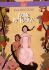 Book Cover for Reine Du Fleuve by Eva Ibbotson