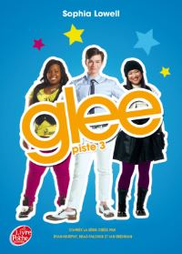 Book Cover for Glee 3 by Sophia Lowell