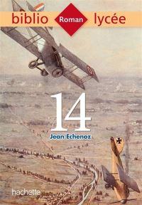 Book Cover for 14 by Jean Echenoz