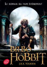 Book Cover for Bilbo Le Hobbit by J R R Tolkien