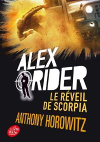 Book Cover for Alex Rider 9/Le Reveil De Scorpia by Anthony Horowitz