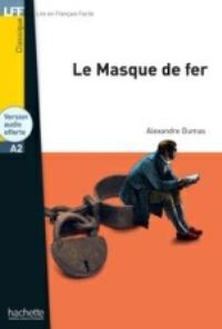 Book Cover for Le Masque De Fer + Downloadable Audio by Alexandre Dumas