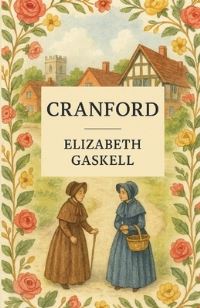 Book Cover for Cranford(Illustrated) by Elizabeth Gaskell