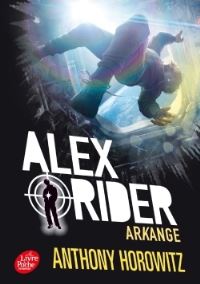 Book Cover for Alex Rider 6/Arkange by Anthony Horowitz