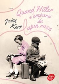 Book Cover for Quand Hitler S'empara Du Lapin Rose by Judith Kerr