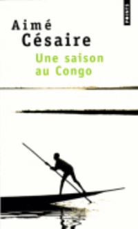 Book Cover for Saison Au Congo by Aime Cesaire