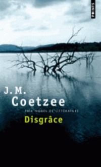 Book Cover for Disgrace by JM Coetzee