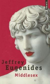Book Cover for Middlesex by Jeffrey Eugenides