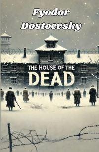 Book Cover for The House Of The Dead(Illustrated) by Fyodor Dostoevsky