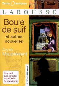 Book Cover for Boule De Suif Et Autres Nouvelles De Guerre by Guy de Maupassant