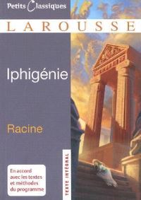 Book Cover for Iphigenie by Jean Racine